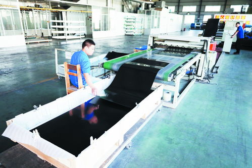 金奈爾新材料以環保設備研發驅動，實現新產品市場占有率突破七成